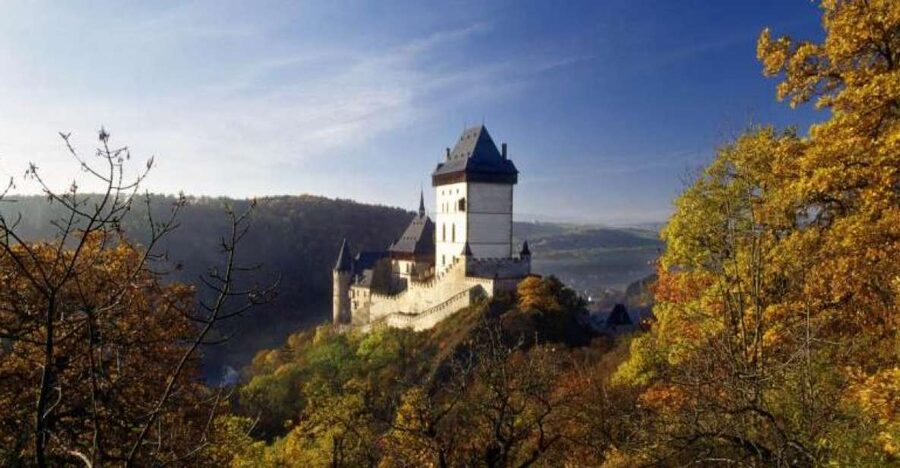 From Prague: Karlstejn Castle Skip-the-Line Ticket and Tour - The Chapel of the Holy Cross costs extra