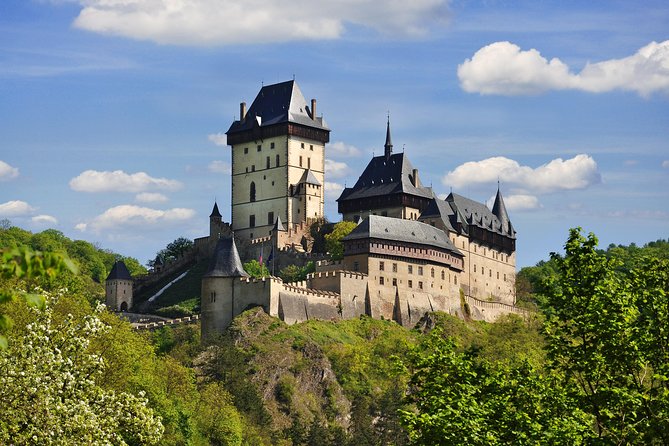 From Prague: Karlstejn with Admission and Pick up - Why Karlštejn makes a strong half-day trip from Prague