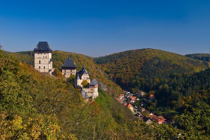 From Prague: Karlstejn with Admission and Pick up - Leaving Prague at 9:30 a.m.