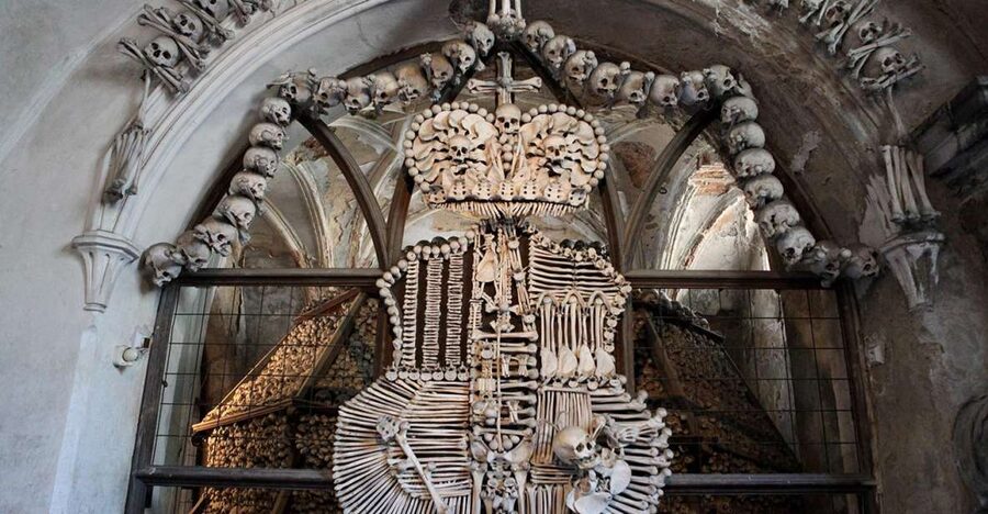 From Prague: Kutna Hora and Bone Chapel Tour - Sedlec Ossuary and the human cost of medieval devotion