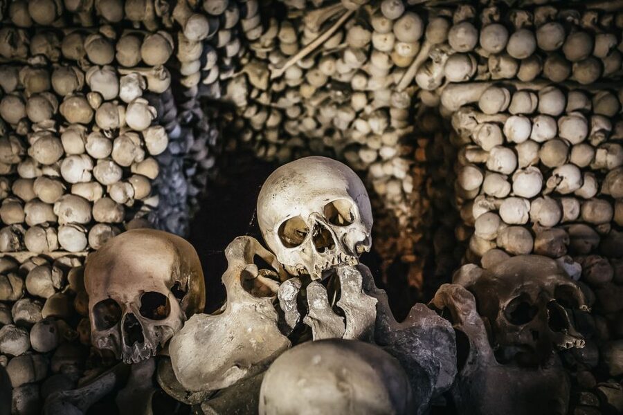 From Prague: Kutna Hora and Bone Chapel Tour - Bohemia’s oldest Cistercian monastery in Sedlec