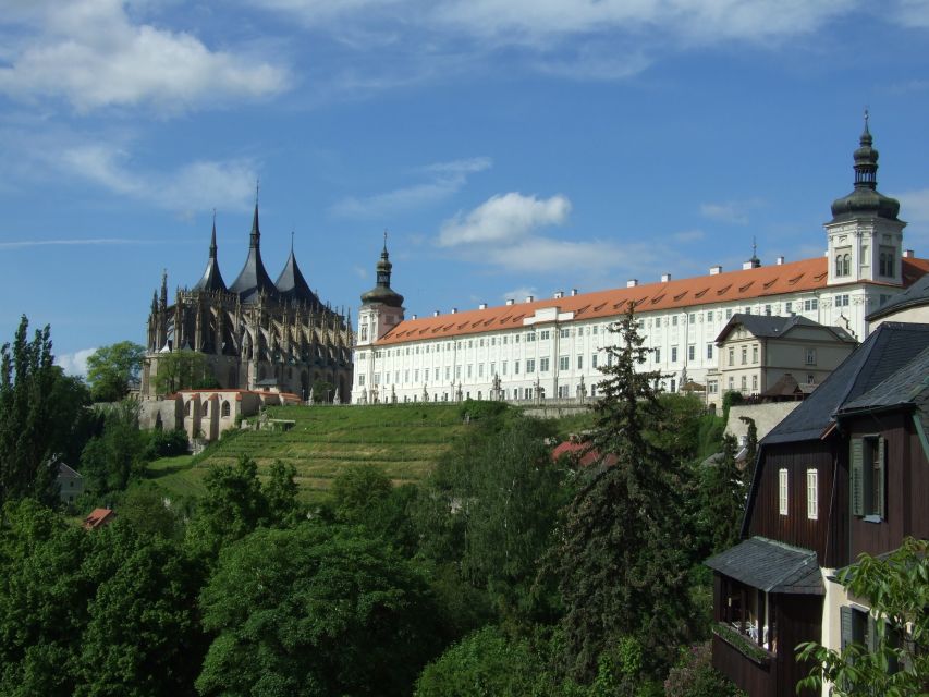From Prague: Kutná Hora Day Excursion with Bone Church - Why Kutná Hora makes a good break from Prague