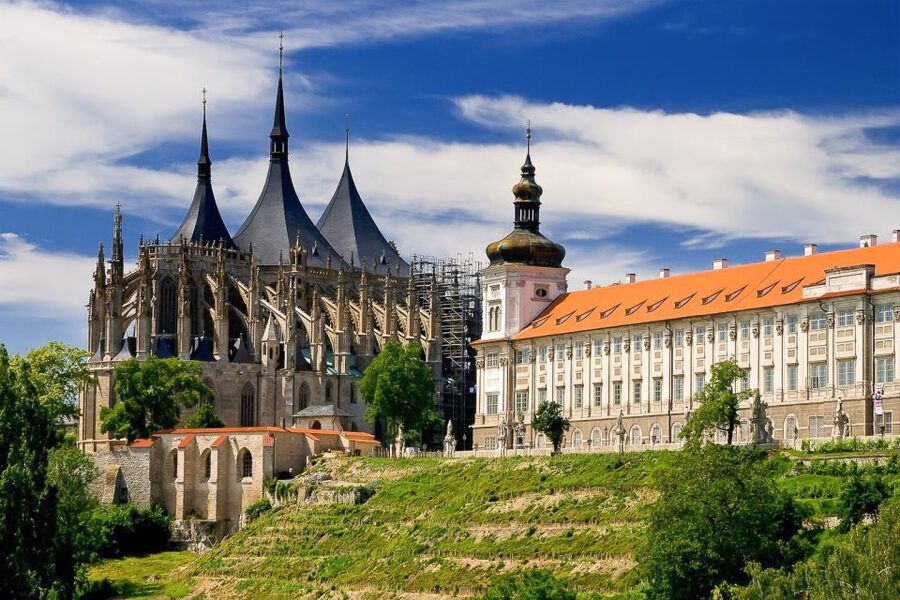 From Prague: Kutná Hora, St.Barbara’s Church, Sedlec Ossuary - Why Kutná Hora deserves a day from Prague