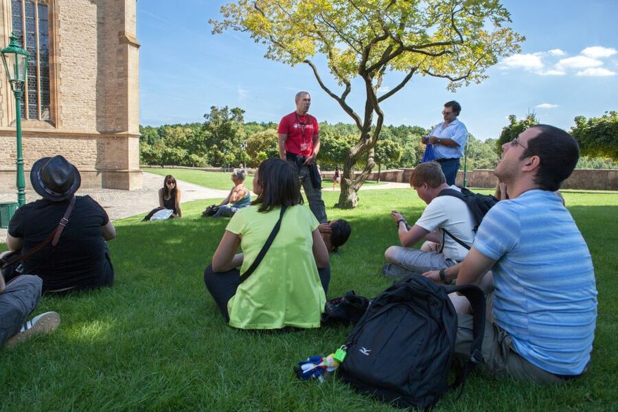 From Prague: Kutna Hora UNESCO Site Tour with Bone Chapel - How the guide shapes the day