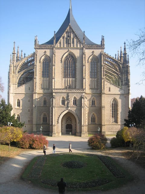 From Prague: Kutna Hora Walking Tour & St. Barbara Cathedral - Why Kutna Hora is worth leaving Prague for