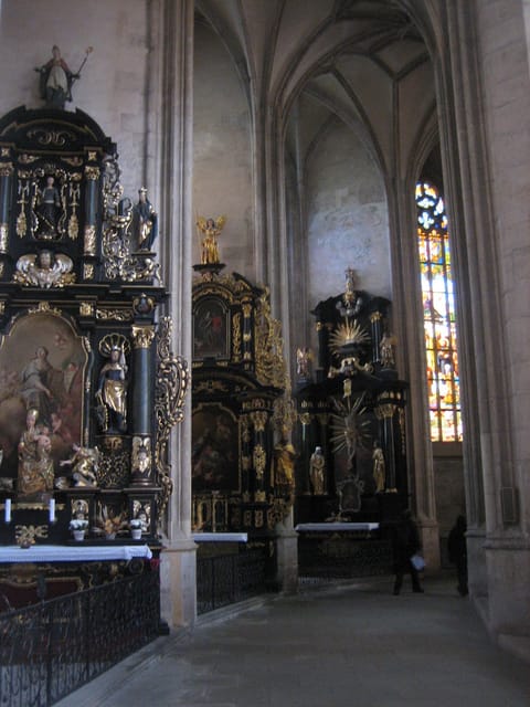 From Prague: Kutna Hora Walking Tour & St. Barbara Cathedral - Is $53 good value?