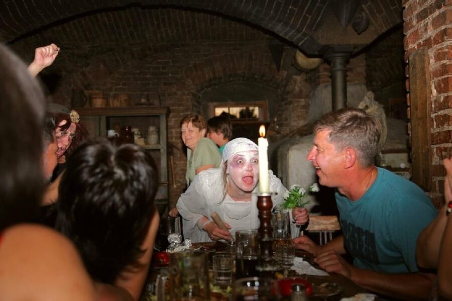From Prague: Medieval Dinner, Show, Castle and Brewery - Five things to know before booking
