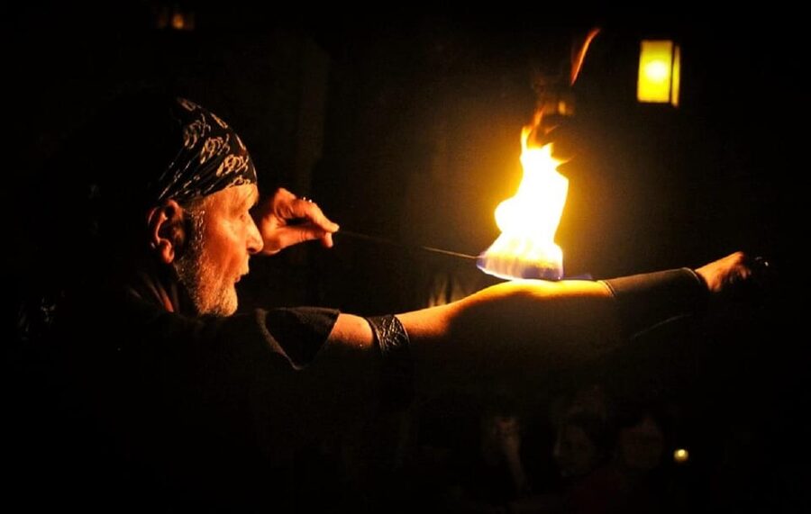 From Prague: Medieval Dinner, Show, Castle and Brewery - The medieval tavern and its three-hour program