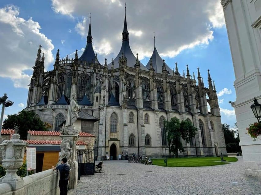 From Prague: Private Day Trip to Kutna Hora with Czech Lunch - The Sedlec Ossuary, Kutná Hora’s unforgettable Bone Church