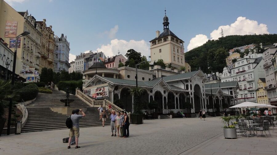 From Prague: Private Karlovy Vary & Crystal Factory Tour - Small details that make the day easier