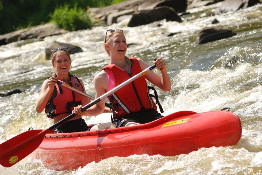 From Prague: Sazava River Canoe Day Trip for All Levels - What the $151 price really covers