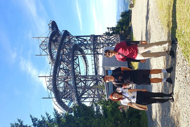 From Prague: Sky Bridge721 & The Sky Walk Tour Full-Day Epic Trip - Crossing Sky Bridge 721