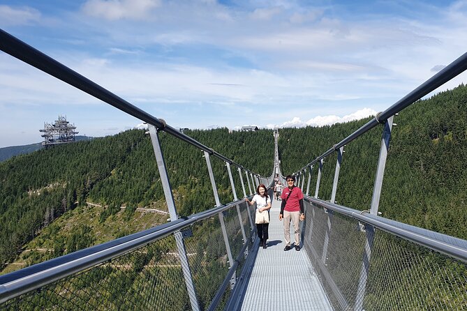 From Prague: Sky Bridge721 & The Sky Walk Tour Full-Day Epic Trip - Weather, timing, and who should book