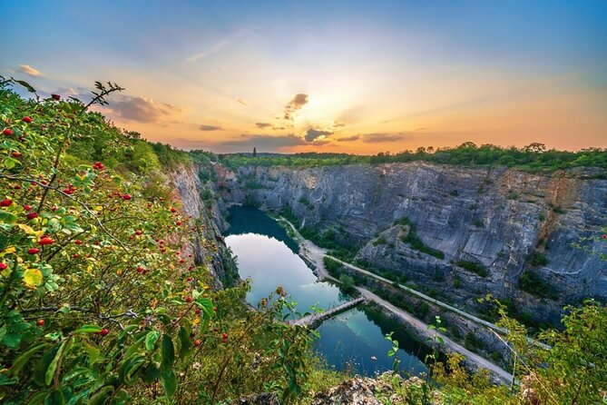 From Prague: Small-Group Karlstejn Castle & Koneprusy Caves Trip - What makes this day trip worth your time