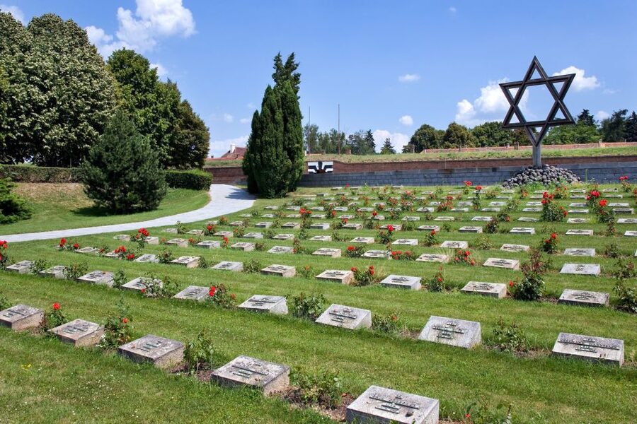 From Prague: Terezín and Ghetto Museum Guided Tour - The drive from Prague and what pickup is really like