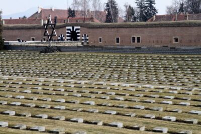 Terezín and Ghetto Museum Guided Tour