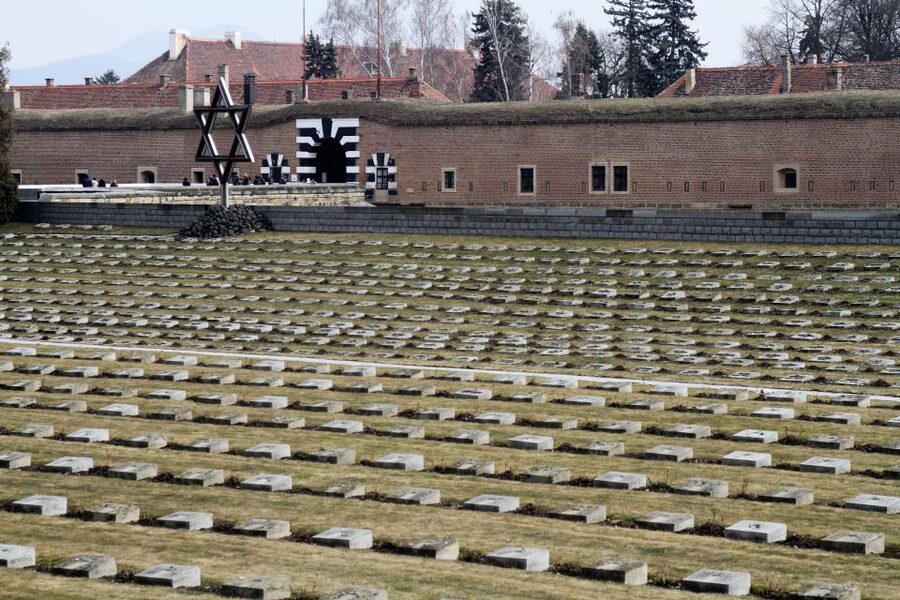 From Prague: Terezín and Ghetto Museum Guided Tour - The Small Fortress and its Gestapo prison history