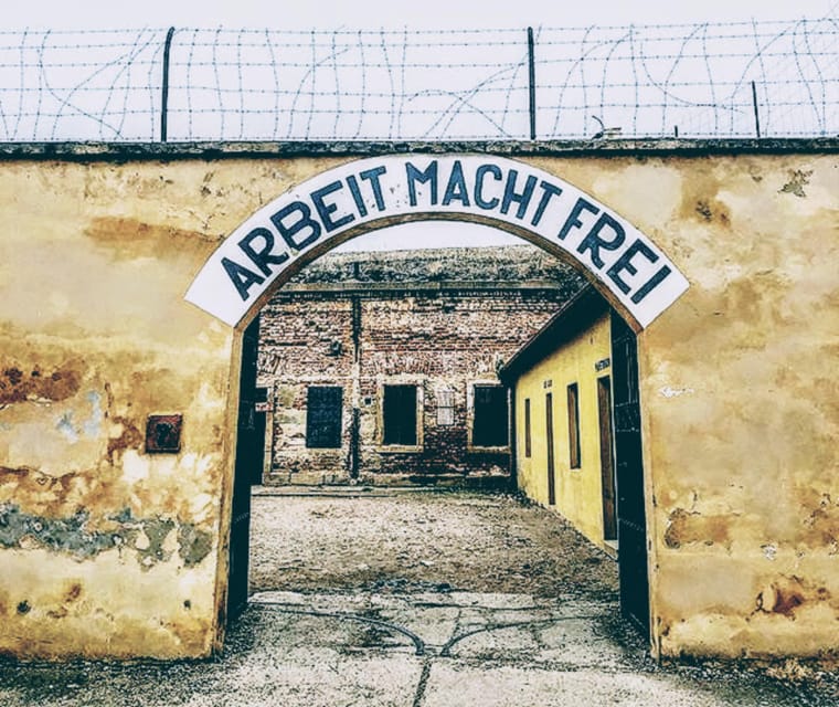 From Prague: Terezin Camp and Bohemian Switzerland Day Trip - Terezín: the most important stop of the day