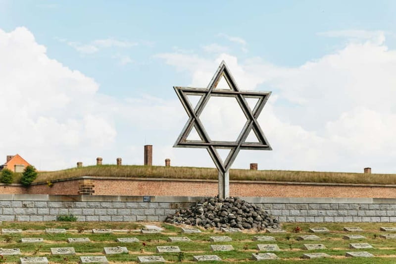 From Prague: Terezin Concentration Camp Guided Tour w/ Audio - Why Terezín Matters