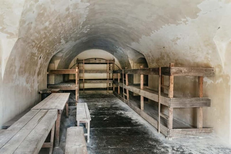 From Prague: Terezin Concentration Camp Guided Tour w/ Audio - Should You Book It?