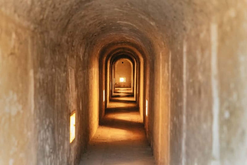 From Prague: Terezin Concentration Camp Guided Tour w/ Audio - Entering the Small Fortress