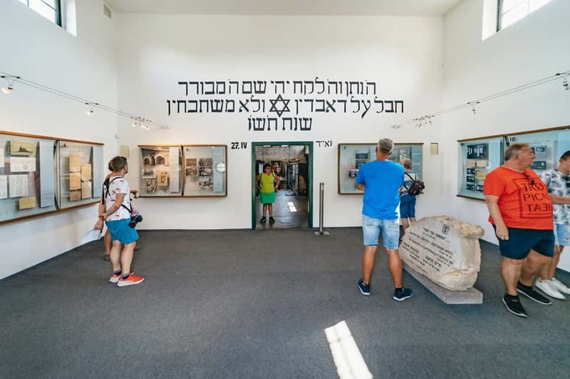 From Prague: Terezin Concentration Camp Guided Tour w/ Audio - What the Tour Includes, and What It Leaves Out