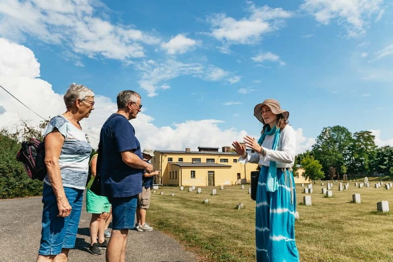 From Prague: Terezin Concentration Camp Guided Tour w/ Audio - Is Four and a Half Hours Enough?
