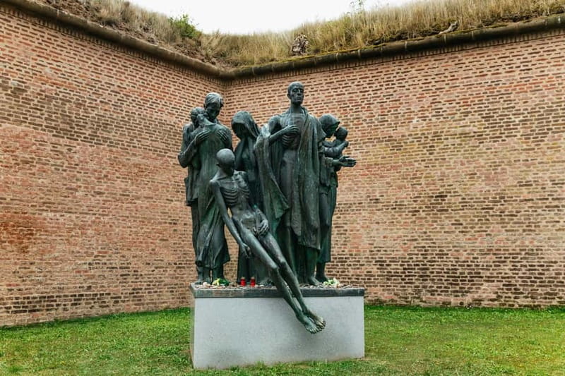 From Prague: Terezin Concentration Camp Guided Tour w/ Audio - Price and Overall Value at $67