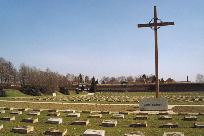 From Prague: Terezin Concentration Camp & Memorial Tour - The former Jewish ghetto and museums