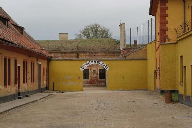From Prague: Terezin Concentration Camp & Memorial Tour - The Small Fortress and its grim rooms