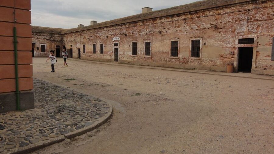 From Prague: Terezin Concentration Camp Private Tour - Walking through the Small Fortress prison