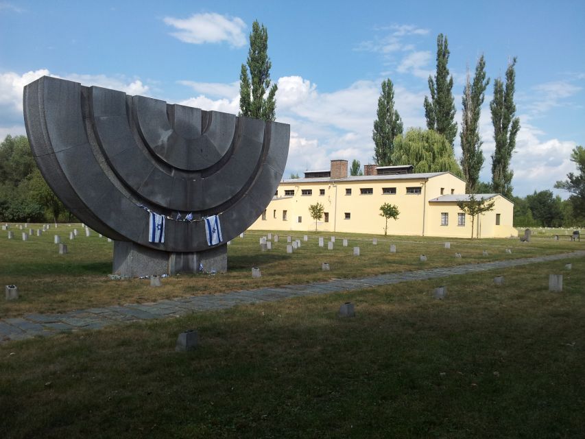 From Prague: Terezin Concentration Camp Private Tour - Exploring the former ghetto town