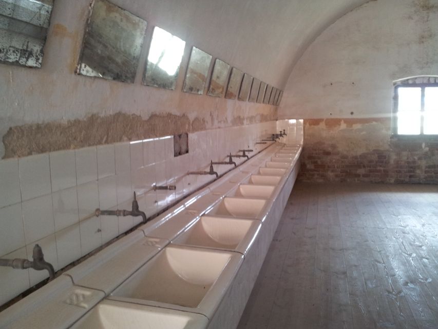 From Prague: Terezin Concentration Camp Private Tour - Timing, comfort, and practical advice