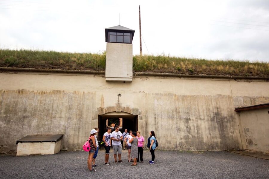 From Prague: Terezin Concentration Camp Tour - Who should book this Terezín tour?