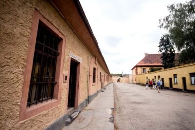 Terezin Concentration Camp Tour