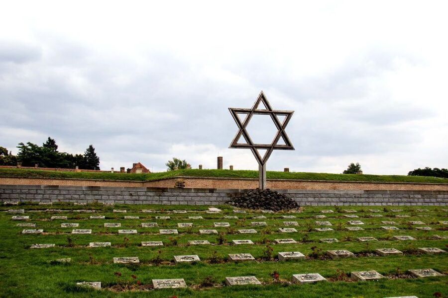 From Prague: Terezin Concentration Camp Tour - The Ghetto Museum in a former school