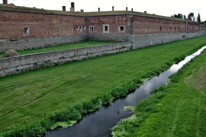 From Prague: Terezin with Admissions - Why Terezin matters beyond the fortress walls