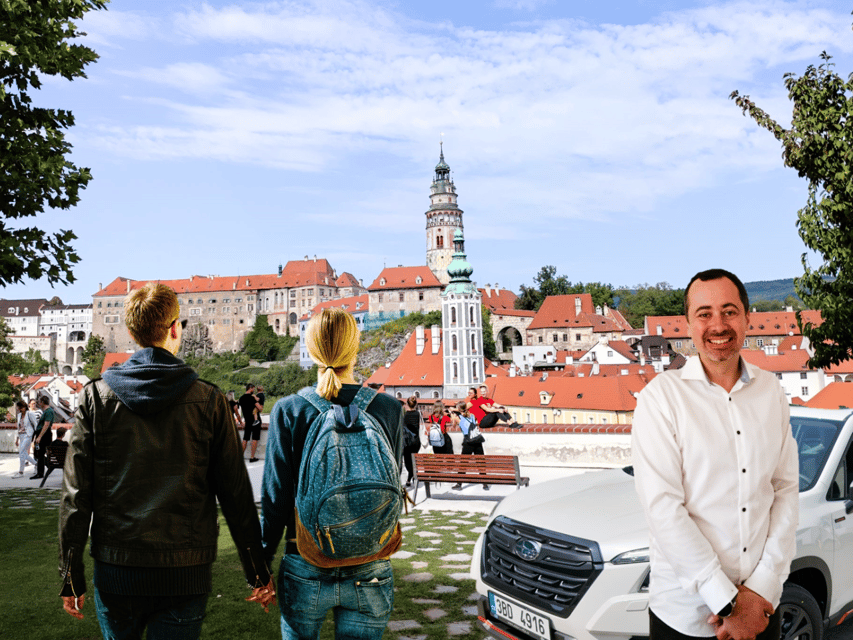 From Prague to the fabulous Cesky Krumlov:fullday experience - Should you book the Český Krumlov day trip?