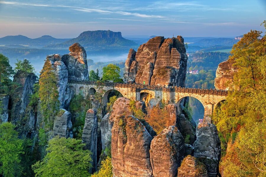 From Prague: Tour to Saxon and Bohemian Switzerland - What the $179 price really covers