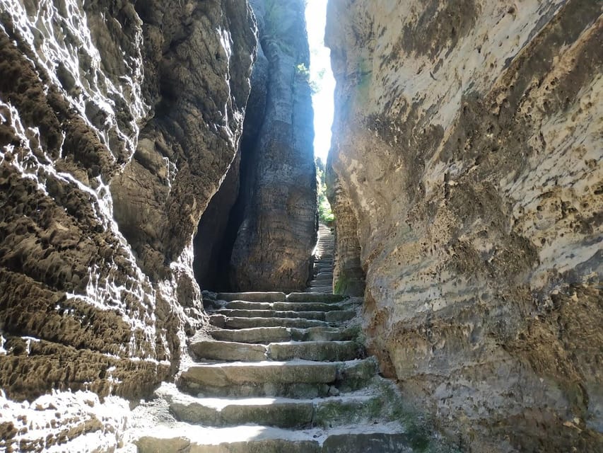 From Prague: Tour to Saxon and Bohemian Switzerland - The Edmund and Wild Gorges