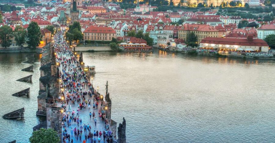 From Vienna: Full-Day Trip to Prague - The Sound of Music Claim Needs Clarification