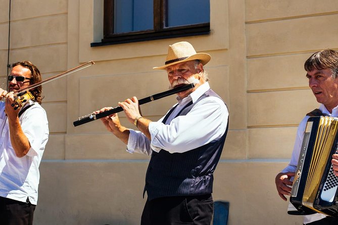 Full Coverage Prague Private City Tour - Jan Palach and a difficult moment in Czech history