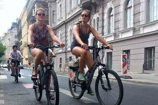 Full-Day All-in-One Bike Tour of Prague (private small group) - Lunch and the Seven-Hour Pace