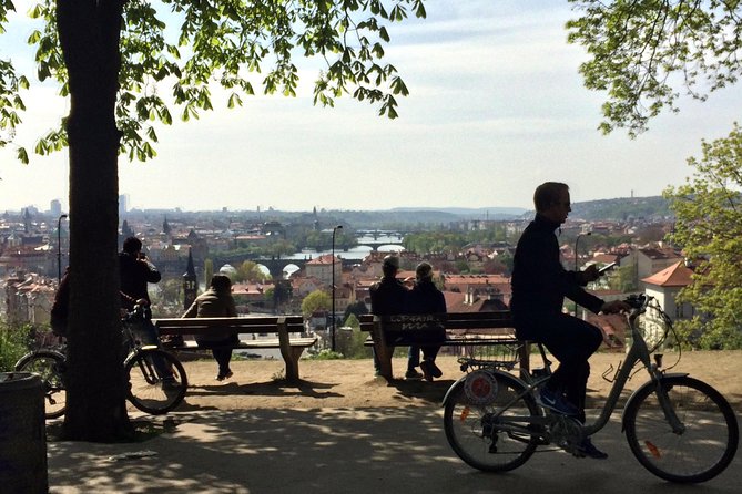 Full-Day All-in-One Electric Bike Tour of Prague (7hrs) - Queen Anne’s Summer Palace and the castle climb
