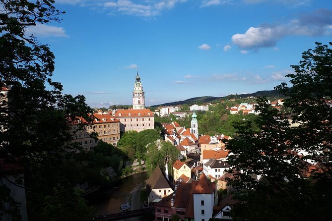 Full Day Cesky Krumlov Private Tour from Prague - The best viewpoint for castle and town photographs