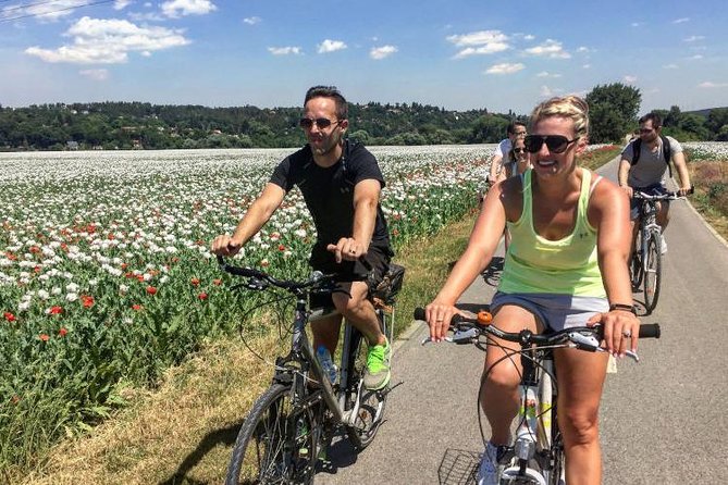 Full-Day Countryside Bike Tour to Karlstejn Castle (small group) - What the $100.92 price really covers