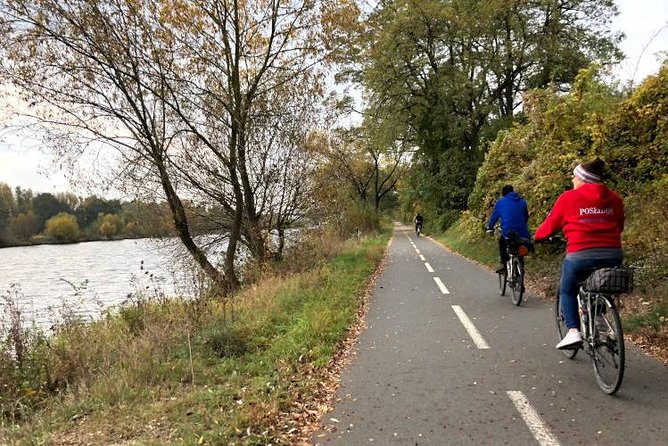Full-Day Countryside E-Bike Tour to Karlstejn Castle (small group - What the $191.72 price includes