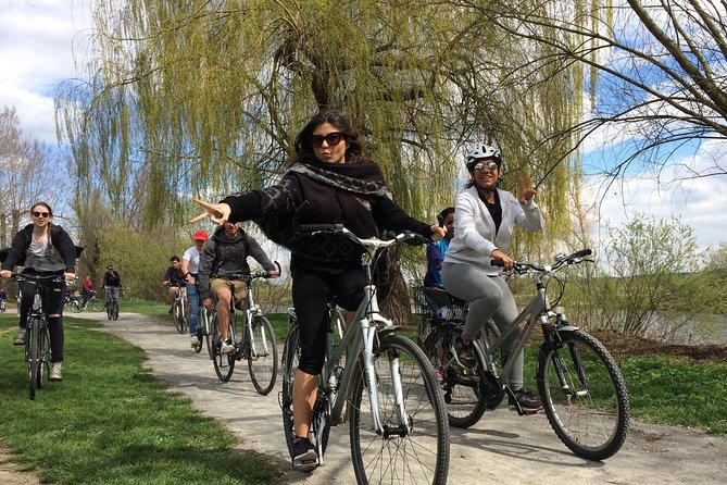Full-Day Countryside E-Bike Tour to Karlstejn Castle (small group - Starting at Praha Bike on Dlouha Street