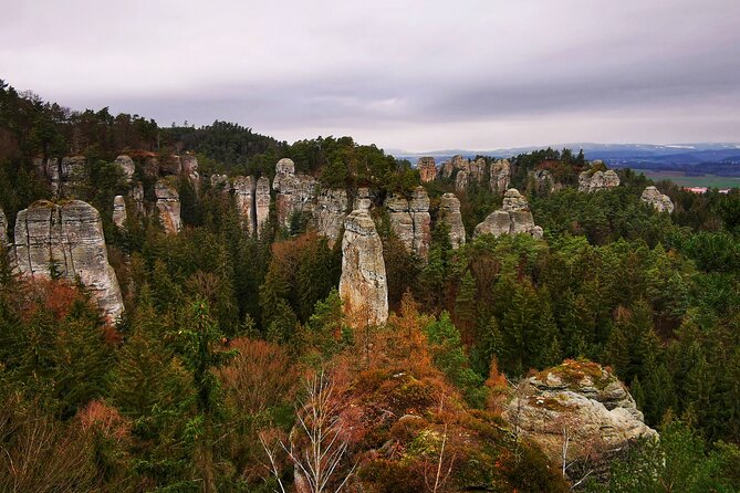 Full-Day Hiking in Bohemian Paradise: Hrubá Skála near Prague - Key points to know before booking