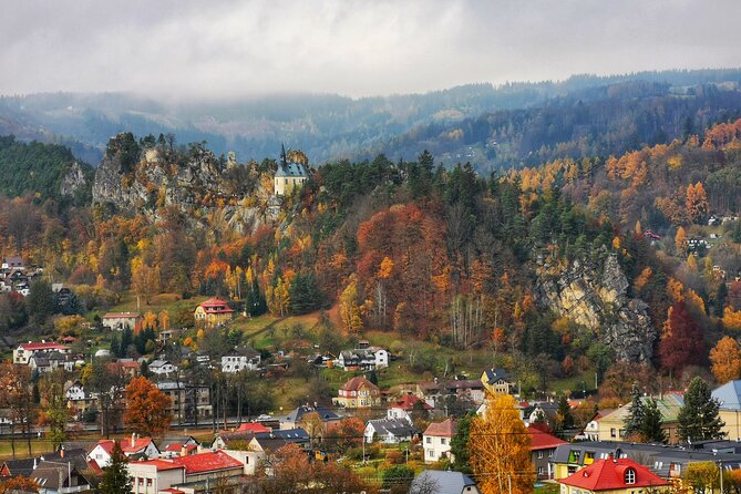 Full-Day Hiking in Bohemian Paradise Malá Skála near Prague - Why this full-day escape from Prague works